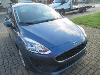 Ford Fiesta 1.0 Ecoboost Start&Stop  Airco CruiseControl Parktronic  Stoel/Stuur Verwarming 2021/1