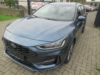 Ford Focus 1.0Ecoboost 155pk AUT. M-Hybrid  ST-LINE X Climat Navi Camera Stoel/StuurVerwarming..... 2024/12
