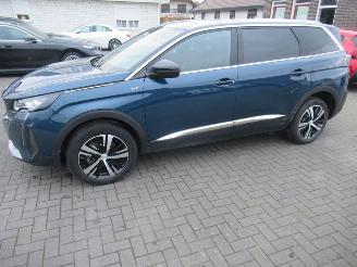Peugeot 5008 PureTech136 Aut. GT  MildHybrid  7-Zits Panorama-D HalfLeer Navi Camera .... picture 5