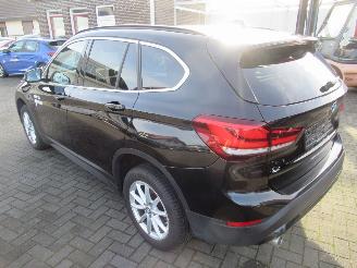 damaged passenger cars BMW X1 S-Drive18d 2.0D AUT. Climatronic  Leer  Navi  Camera  StoelVerwarming........ 2022/1
