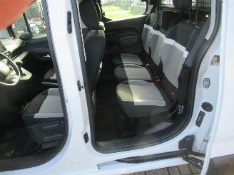 Citroën Berlingo 1.5BlueHdi 100 5-Zits  Airco  Navi  CruiseControl  2xSchuifdeur 20.200KM!! picture 16