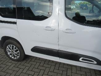 Citroën Berlingo 1.5BlueHdi 100 5-Zits  Airco  Navi  CruiseControl  2xSchuifdeur 20.200KM!! picture 7