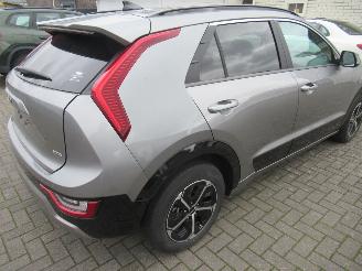 Kia Niro 1.6 Plug-in-Hybrid Aut 25.300km!! Climatronic HalfLeer Navi Camera Keyless-Go StoelStuur Verwarming.... picture 9