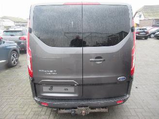Ford Transit Custom 2.0D DubbelCab 5-Zits  Airco Camera StoelVerwarming...... picture 12
