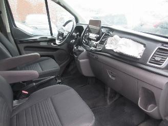 Ford Transit Custom 2.0D DubbelCab 5-Zits  Airco Camera StoelVerwarming...... picture 17