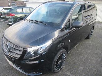 krockskadad bil auto Mercedes Vito Vito Lang 114CDI 136Pk AUT. 6-Zits Airco Camera CruiseControl..... 2020/2