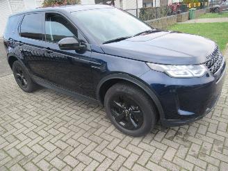 krockskadad bil auto Land Rover Discovery Sport 2.0D 163pk 4x4 AUT.MildHybrid Leder Navi Panorama-D E.Stoelen StoelVerwarming Camera..... 2022/9