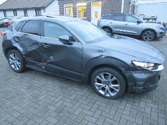 Mazda CX-30 2.0 E-SKYACTIV-X 186pk AWD Aut. MildHybrid  Bose-Sound Climatronic Leer Navi Schuifdak Stoel/Stuur-Verwarming picture 10