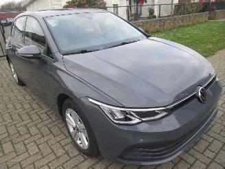 krockskadad bil auto Volkswagen Golf TSI 110pk 38.498km!! Climatronic Navi Camera Stoel/Stuur Verwarming..... 2021/2