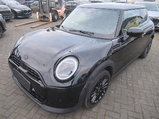 Mini Cooper Cooper C 1.5 Aut. 7.817km!! Climatronic HalfLeer Navi Camera Panorama-D Head-Up Stoel/Stuur-Verwarming... picture 10