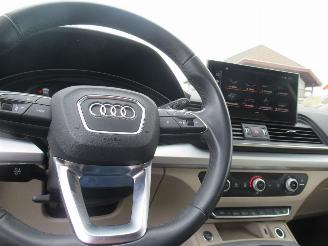 Audi Q5 SportBack 40TDI Quattro S-Tronic Aut.Mild-Hybrid  Leer Navi Camera LuchtVering Trekhaak Klapbaar E.Stoelen StoelVerwarming. picture 16