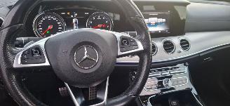 Mercedes E-klasse E200 Aut. AMG-LINE  AmbientLight  HalfLeer Navi Pano/SchuifDak StoelVerwarming NL-AUTO Schadevrij picture 14