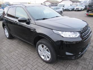 Vaurioauto  passenger cars Land Rover Discovery Sport S P300 PluginHybrid AWD Aut. R-DYNAMIC  39.743km  Climat Leer Navi Camera StoelVerwarming E.stoel....... 2023/2