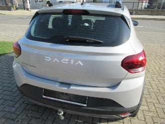 uszkodzony samochody osobowe Dacia Sandero StepWay TCe90 AUT. 20.324km!! Airco Navi Camera CruiseControl Pdc..... 2023/3