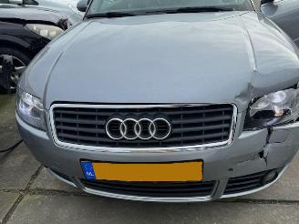 Audi A4 3.0 v6 Cabriolet picture 21