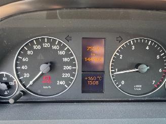 Mercedes A-klasse 160 Blue Efficiency Classic 3 drs picture 8