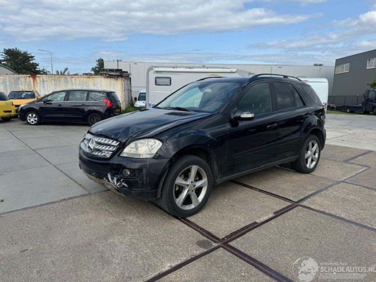 Mercedes Ml-klasse 320 CDI
