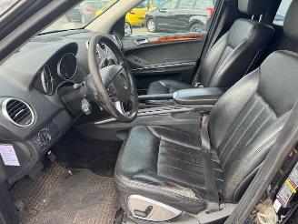 Mercedes Ml-klasse 320 CDI picture 5