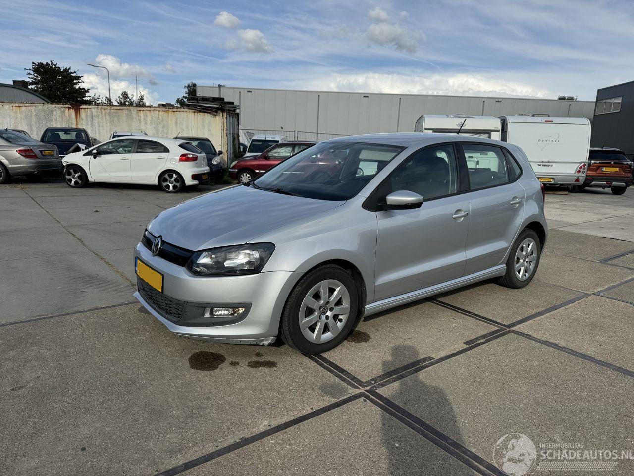 Volkswagen Polo 1.2 TDI 5drs
