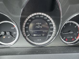 Mercedes C-klasse 250 CDI  Blue Efficiency Elegance picture 7