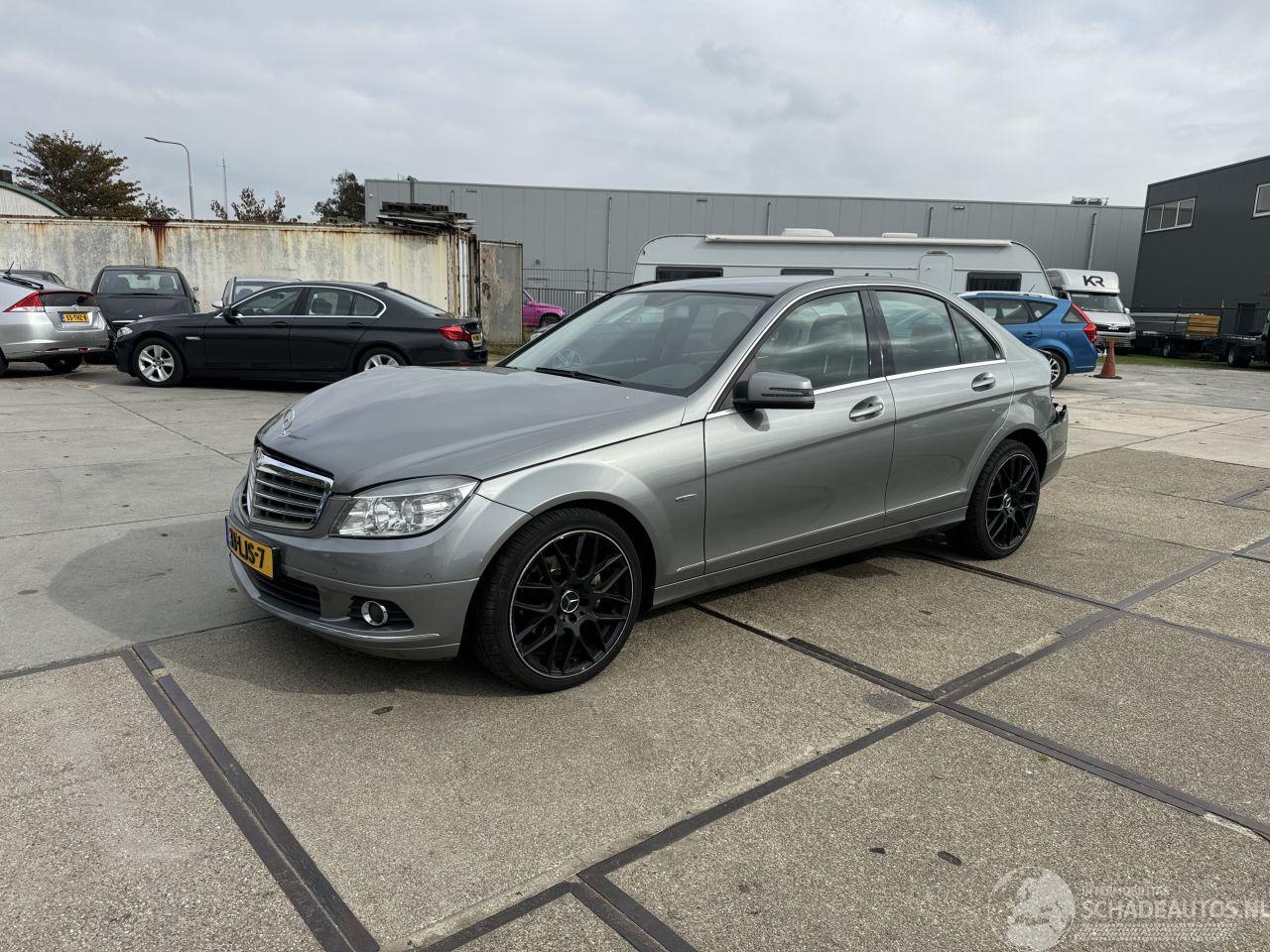 Mercedes C-klasse 250 CDI  Blue Efficiency Elegance