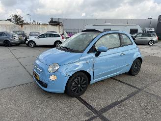 Schadeauto Fiat 500C 0.9 TwinAir Pop 2011/1