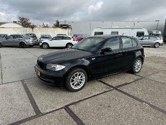 Unfallwagen BMW 1-serie 116i 2008/11