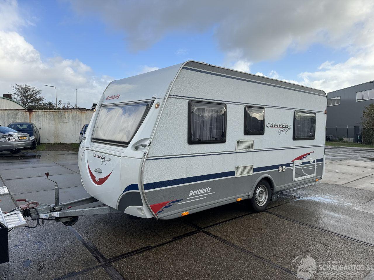 Dethleffs  Camper  Lifestyle 450 DB