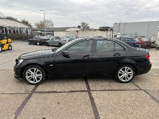 Mercedes C-klasse C180 Class 125 picture 16