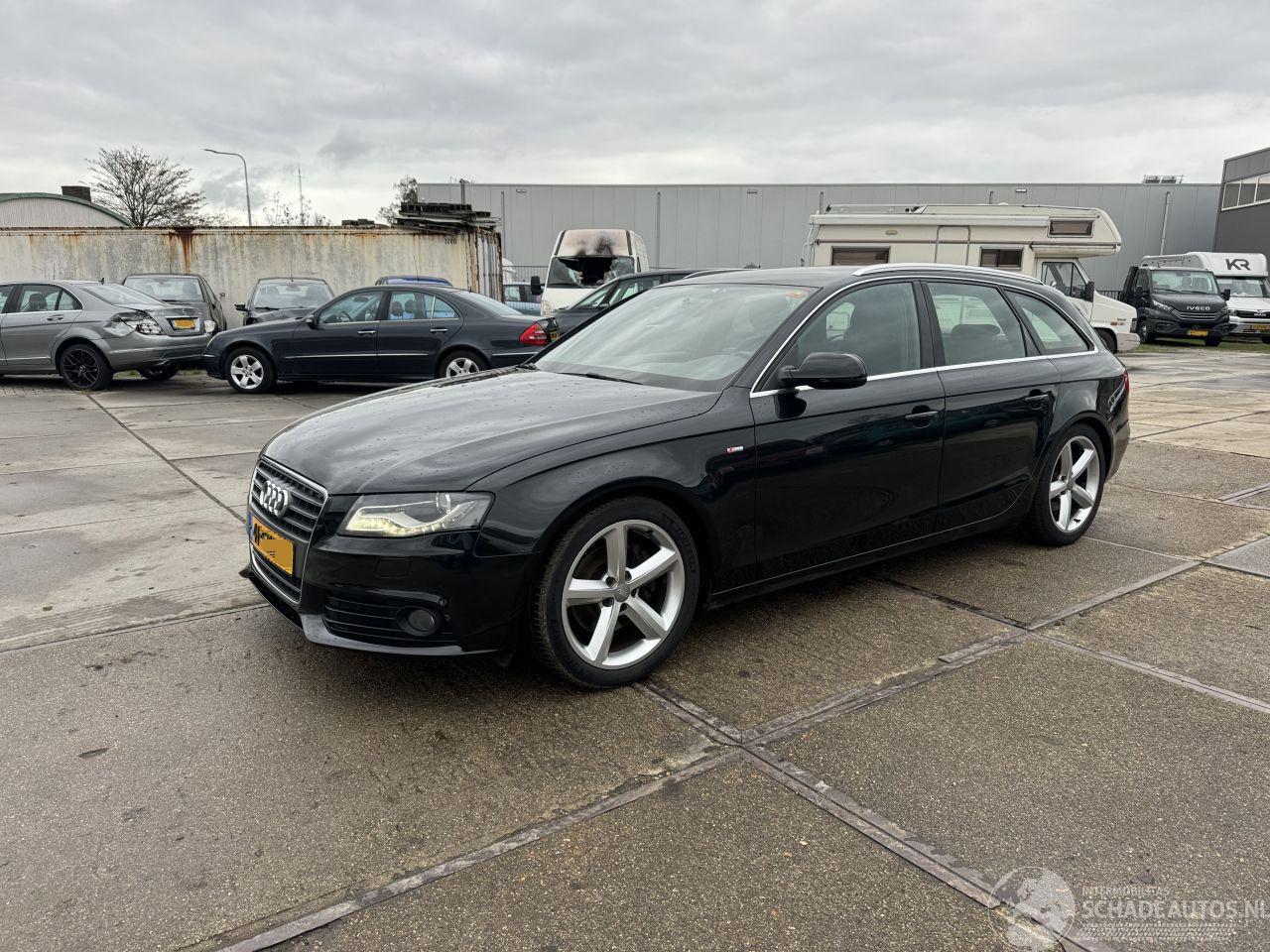 Audi A4 Avant 1.8 TFSI S Line