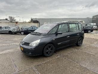 skadebil auto Renault Espace 3.5 V6 INITIALE 2005/8