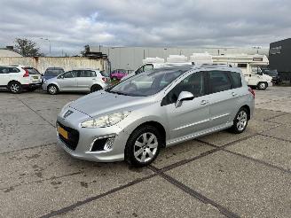 Auto incidentate Peugeot 308 1.6 VTi  SW  Active 2012/1
