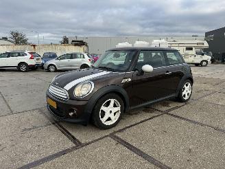 Auto incidentate Mini One 1.6 2010/10