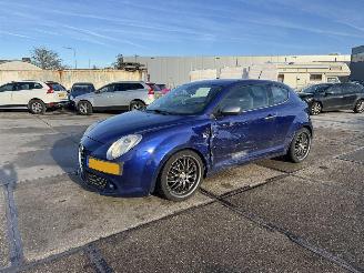 damaged passenger cars Alfa Romeo MiTo 1.4 T Distinctive 2010/4