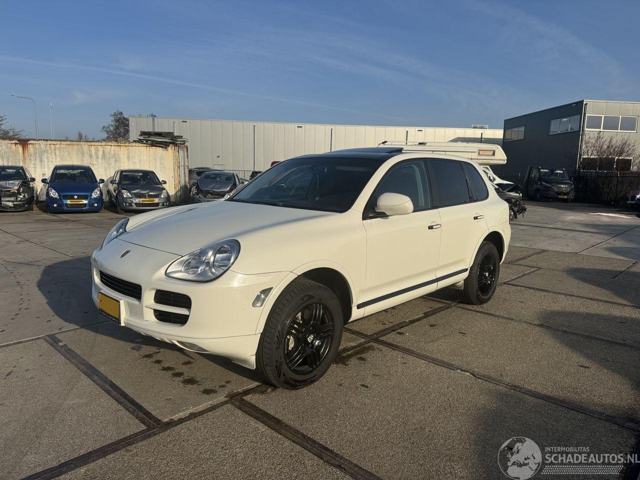 Porsche Cayenne 4.5 S