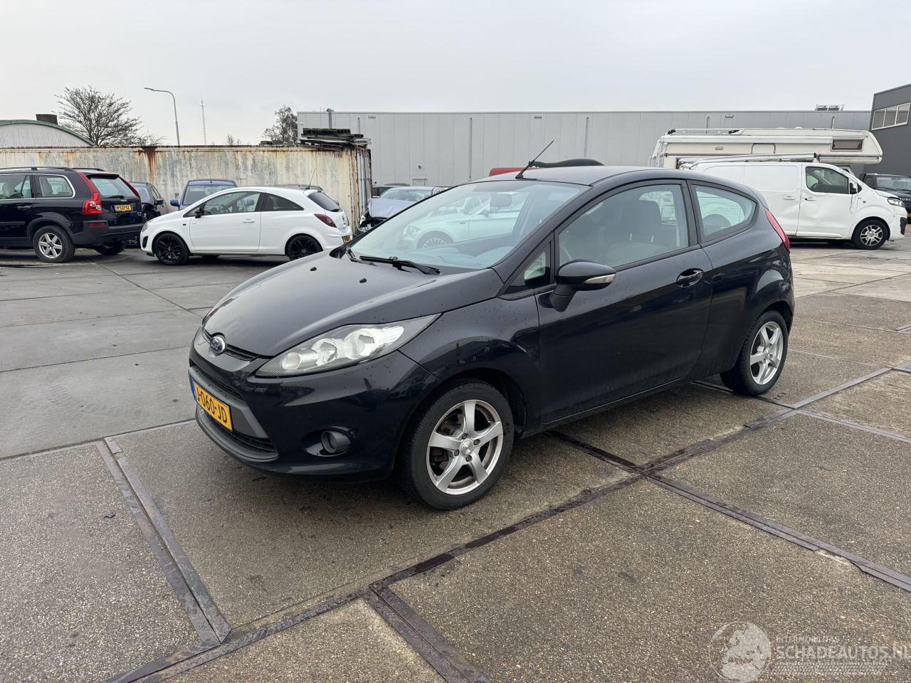 Ford Fiesta 1.4 Trend