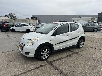 Auto incidentate Suzuki Alto 1.0 Comfort plus 2010/10