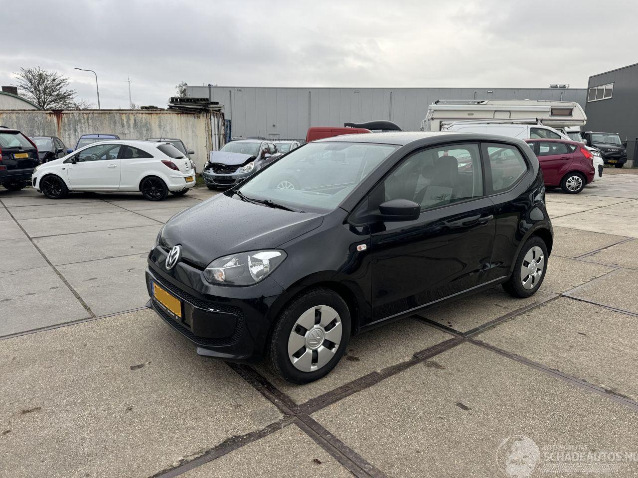 Volkswagen Up! 1.0 Move up