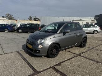 Auto incidentate Fiat 500 0.9 TwinAir  STREET 2013/1