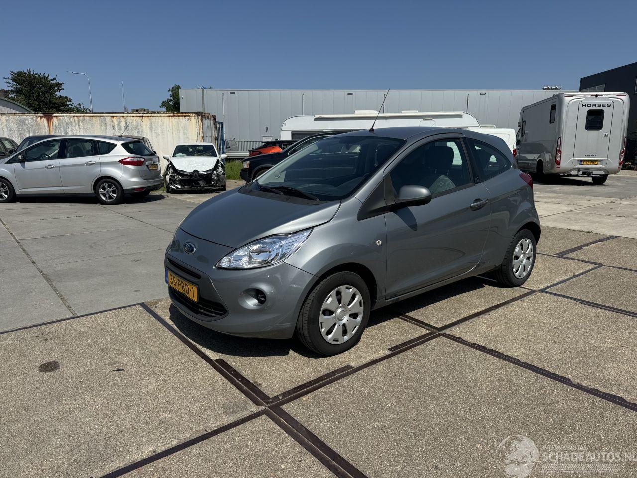 Ford Ka 1.2 Cool & Sound