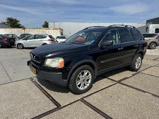 uszkodzony samochody osobowe Volvo Xc-90 2.5 T Summum 2005/1