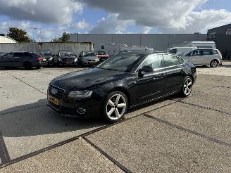 škoda osobní automobily Audi A5 2.0 TDI Sportback 2011/8
