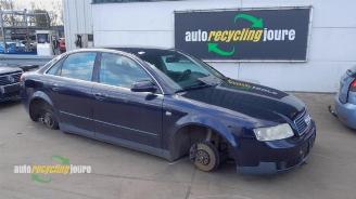 Audi A4 A4 (B6), Sedan, 2000 / 2005 2.0 20V picture 1