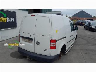 Volkswagen Caddy Caddy III (2KA,2KH,2CA,2CH), Van, 2004 / 2015 1.6 TDI 16V picture 5
