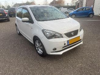 Auto incidentate Seat Mii 1.0 automaat 2013/1