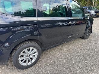 Seat Alhambra 1.4 150pk 7 zits Pano Automaat NAVI Apple car play Keyless go & Entry picture 28