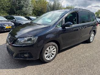 Seat Alhambra 1.4 150pk 7 zits Pano Automaat NAVI Apple car play Keyless go & Entry picture 1