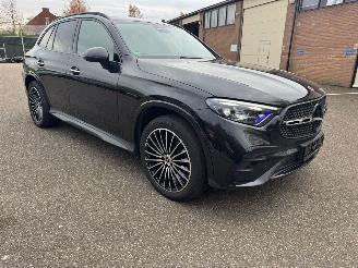 Voiture accidenté Mercedes GLC 300 de 4MATIC Off-Roader PANO leder 2024/1