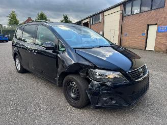 Seat Alhambra 1.4 150pk 7 zits Pano Automaat NAVI Apple car play Keyless go & Entry picture 7