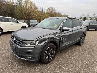 Avarii autoturisme Volkswagen Tiguan Allspace 7 ZITS Comfortline 1.5 150PK Virtual 2019/1